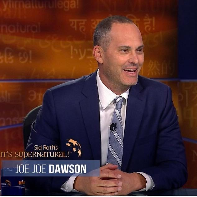 Joe Joe Dawson